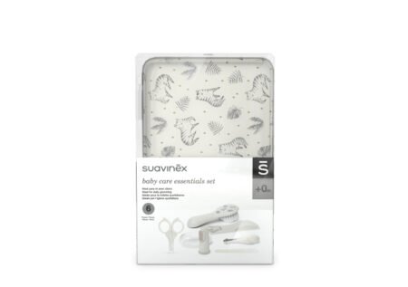 Набір для догляду/сірий (8426420081757)