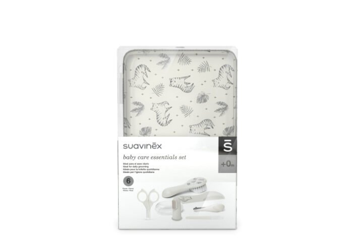 Набір для догляду/сірий (8426420081757) - Зображення 1