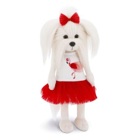 Іграшка м'яконабивна Lucky Mimi: Любов та фламінго - Зображення 3