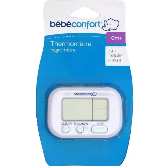 23 Термометр і гігрометр BEBE CONFORT - Зображення 1