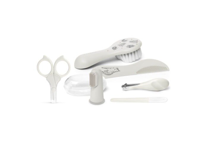 Набір для догляду/сірий (8426420081757) - Зображення 3