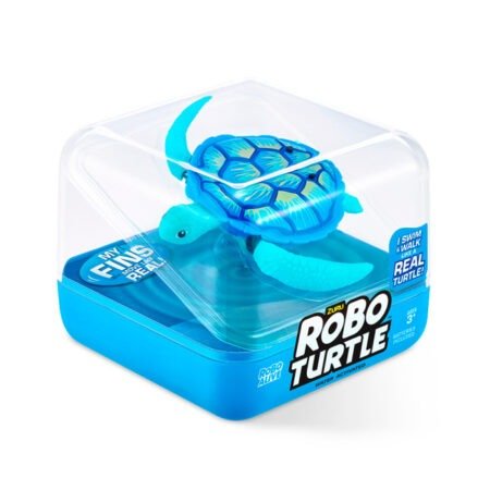 Интерактивная игрушка ROBO ALIVE – РОБОЧЕРЕПАХА (в ассорт.) - Зображення 2