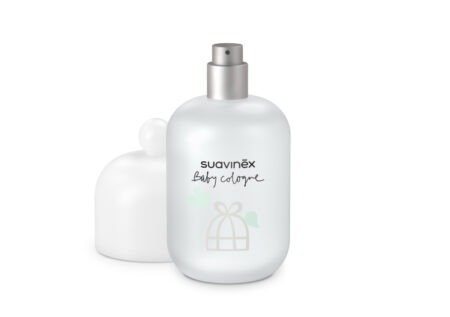 Набір подарунковий: парфуми для малюків 50 мл і 100 мл, м'яка іграшка (8426420080422) - Зображення 2