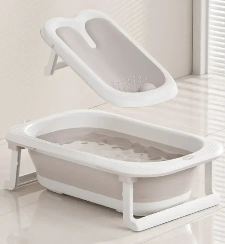 Гірка для купання Зайчик, бежева - Babyhood - Зображення 3