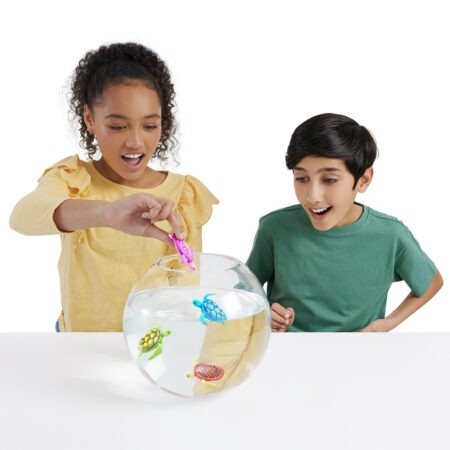 Интерактивная игрушка ROBO ALIVE – РОБОЧЕРЕПАХА (в ассорт.) - Зображення 3