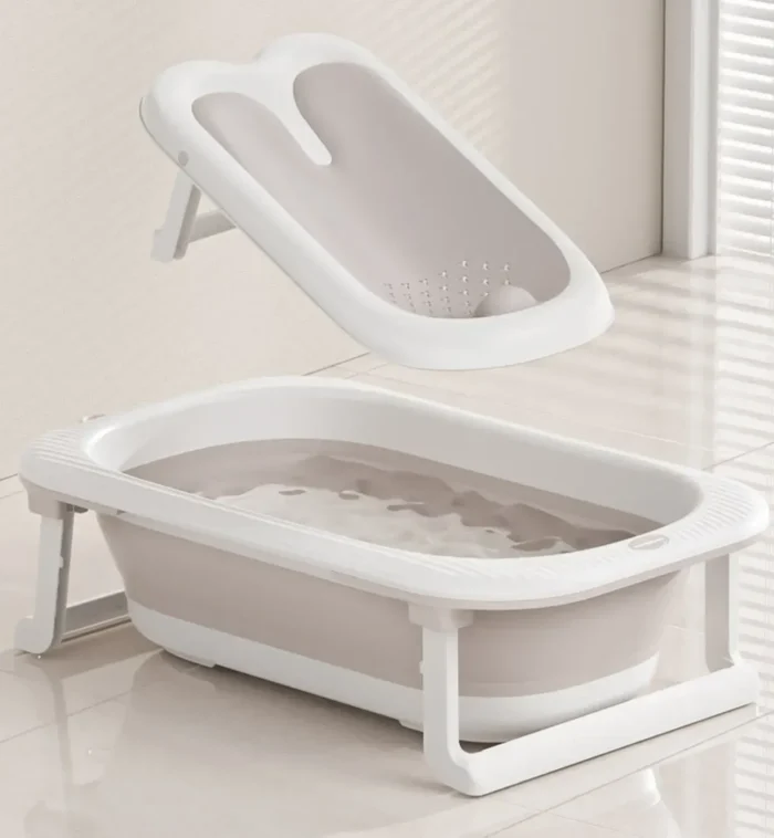 Гірка для купання Зайчик, бежева - Babyhood - Зображення 3