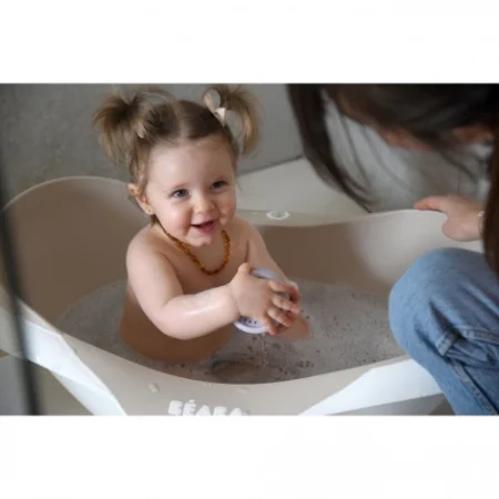 Ванночка Beaba Camele'o бежевий - Зображення 8