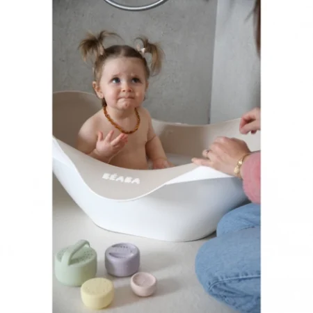 Ванночка Beaba Camele'o бежевий - Зображення 3