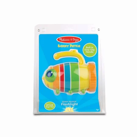 Ліхтарик  Бджілка Бібі  Melissa&Doug (MD6335) - Зображення 3