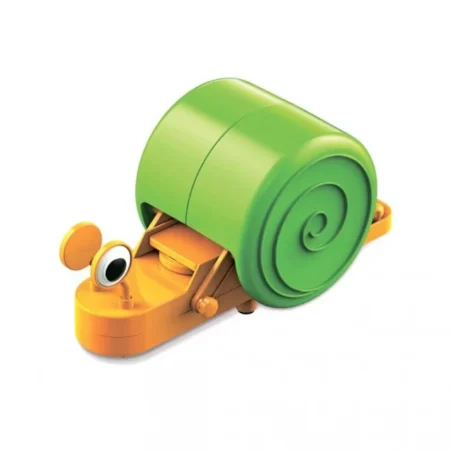 Робот-равлик своїми руками 4M (00-03433) - Зображення 3