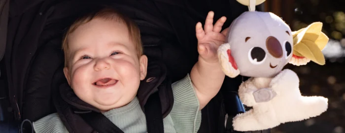 Підвіска брязкальце  Коала  (7290108862867) - Зображення 3