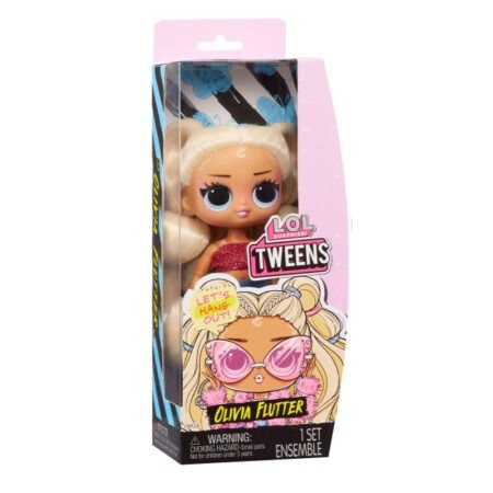 Лялька L.O.L. SURPRISE! серії  OPP Tweens  – ОЛІВІЯ ФЛАТТЕР
