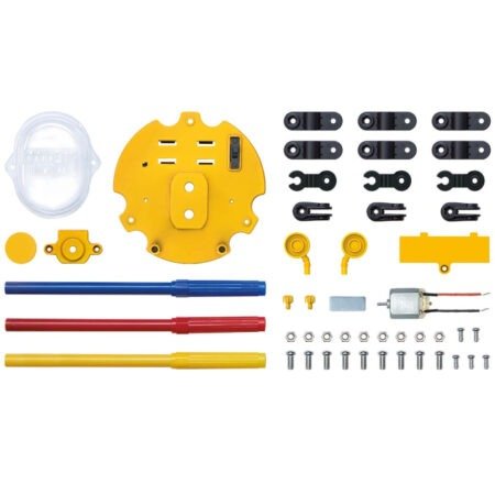 Науковий набір 4M Робот-художник (00-03280) - Зображення 3