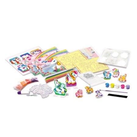 Набір для творчості 4M Чарівні єдинороги (00-05536) - Зображення 3
