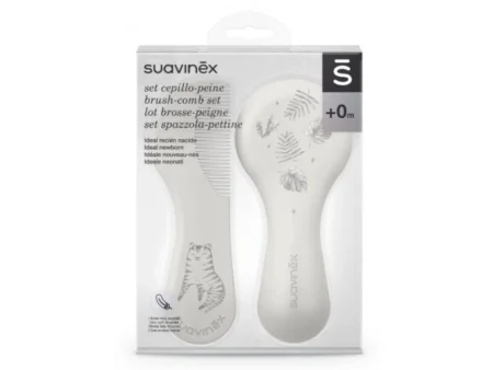 Набір гребінців/білий (2шт) (2900000001466)
