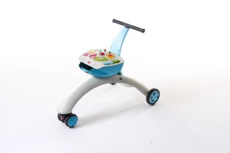 Толо-байк 5 в1 блакитний - Зображення 3