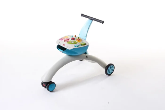 Толо-байк 5 в1 блакитний - Зображення 3