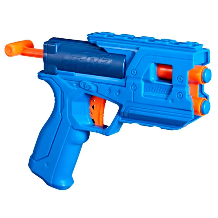 NERF Бластер іграшковий  Пюрстрайк , серія  Nerf N Series - Зображення 3