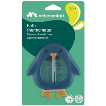Термометр для ванної BEBE CONFORT Penguin Sweet Artic Blue