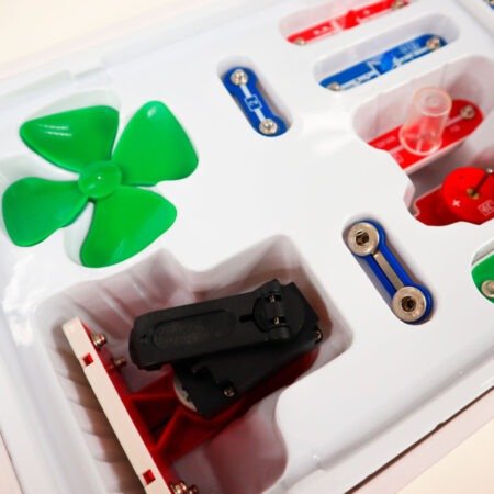 Конструктор електронний DOKA  ЧИСТА ЕНЕРГІЯ - Зображення 3