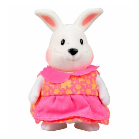 Набір фігурок Li'l Woodzeez Сім'я Кроликів - Зображення 3