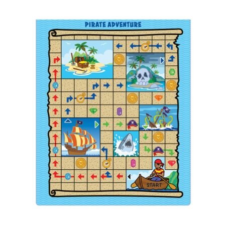 Чарівна водна розмальовка  Шляхи пригод  Melissa&Doug (MD30174) - Зображення 2