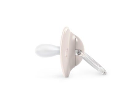 Пустушка фізіологічна (набір: 2 шт), 0-6 місяців,  Dreams , рожева (8426420083164) - Зображення 2