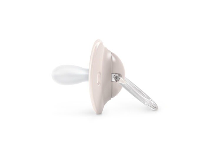 Пустушка фізіологічна (набір: 2 шт), 0-6 місяців,  Dreams , рожева (8426420083164) - Зображення 2