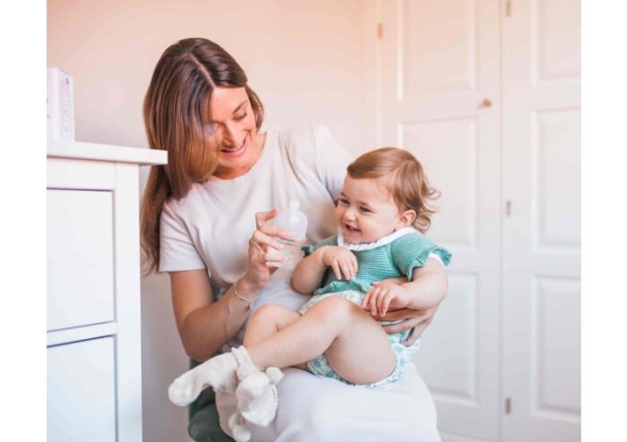 Набір подарунковий: парфуми для малюків 50 мл і 100 мл, м'яка іграшка (8426420080422) - Зображення 5