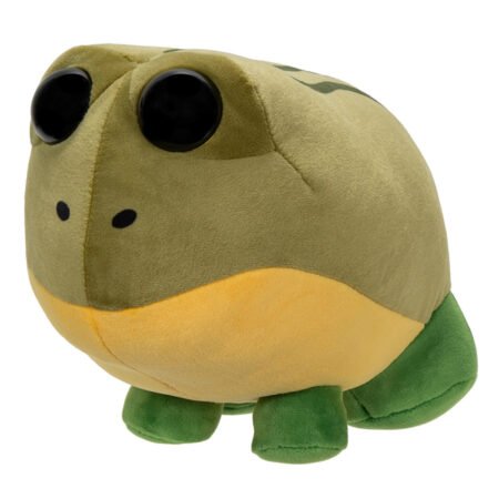 Мягкая игрушка ADOPT ME! S3 – ЛЯГУШКА-БЫК