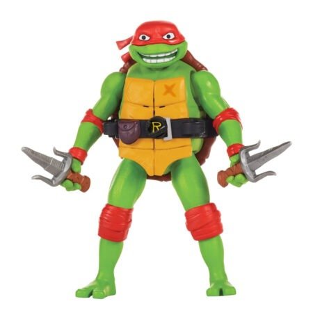 Ігрова фігурка серії «Черепашки-Ніндзя MOVIE III» – РАФАЕЛЬ (звук)