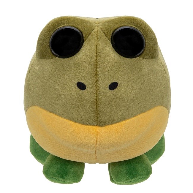 33 Мягкая игрушка ADOPT ME! S3 – ЛЯГУШКА-БЫК - Зображення 2