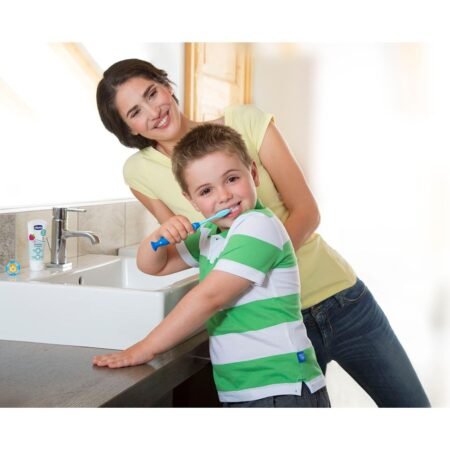 Зубна паста  Полуниця , 50 мл. - Зображення 2