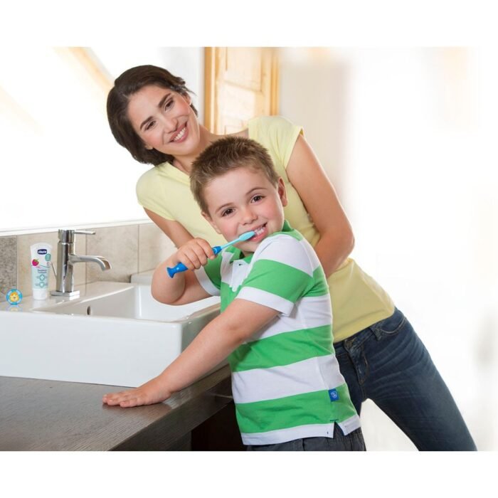 Зубна паста  Полуниця , 50 мл. - Зображення 2