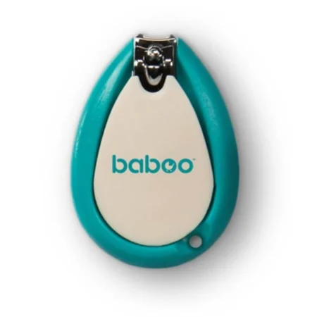 Манікюрний набір BABOO, ножиці та кусачки для нігтів, 0+ місяців (2-220) - Зображення 4