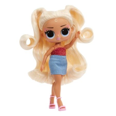Лялька L.O.L. SURPRISE! серії  OPP Tweens  – ОЛІВІЯ ФЛАТТЕР - Зображення 2