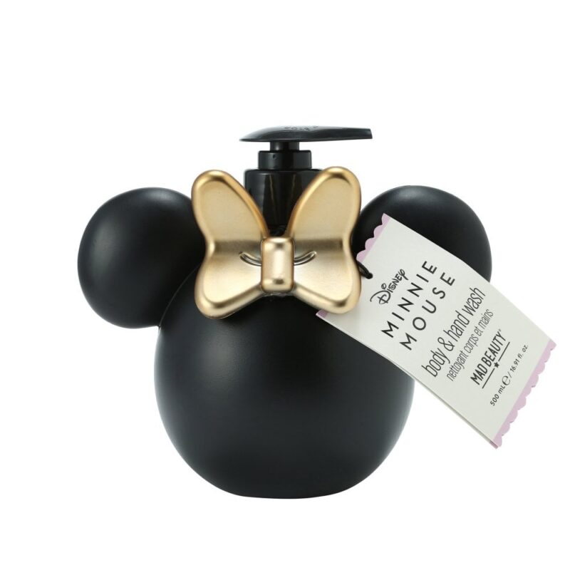 Гель для душу Minnie Bow Magic Body and Hand Wash