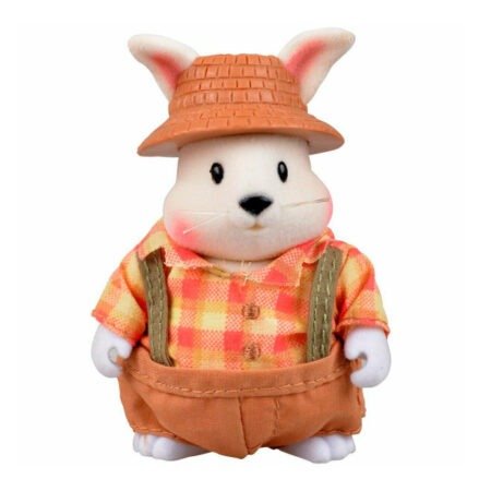 Набір фігурок Li'l Woodzeez Сім'я Кроликів - Зображення 4