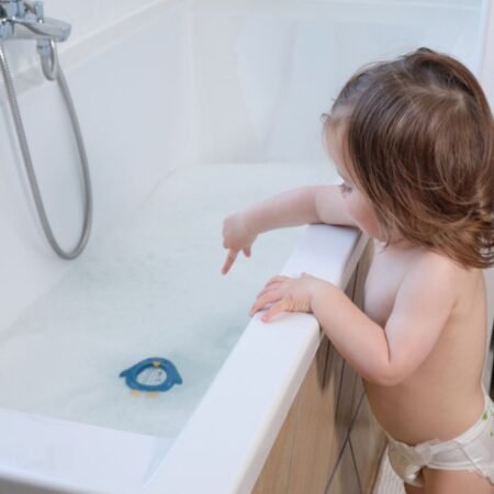 Термометр для ванної BEBE CONFORT Penguin Sweet Artic Blue - Зображення 4