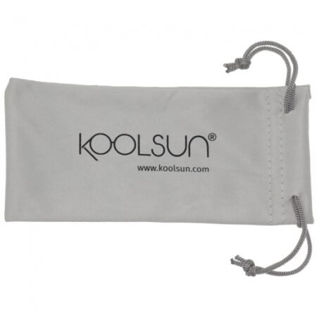 Дитячі сонцезахисні окуляри Koolsun Flex, 0-3р, синьо-зелений - Зображення 4