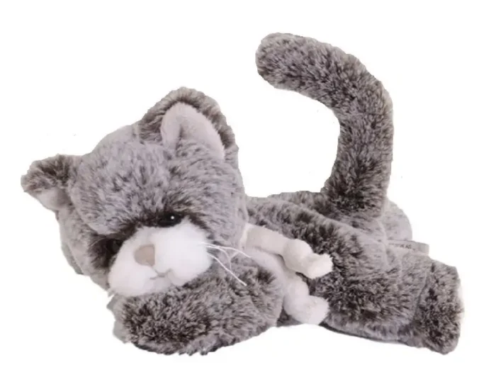 М'яка іграшка кошеня  Little Kitty Bukowski - Зображення 1