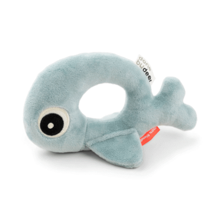 Кільце-брязкальце Wally Синій