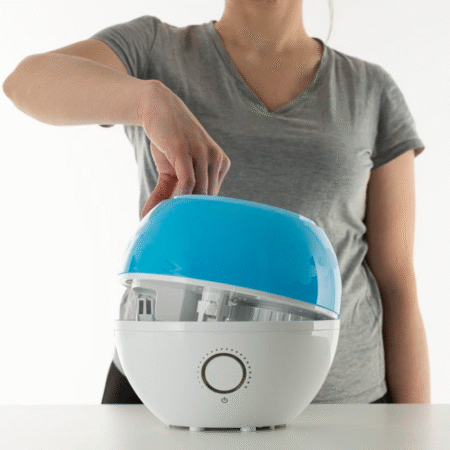 Зволожувач повітря HUMI FRESH - Зображення 4