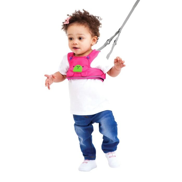 Віжки для ходьби (рожеві) - Зображення 2