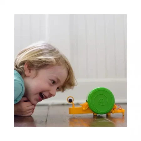 Робот-равлик своїми руками 4M (00-03433) - Зображення 5