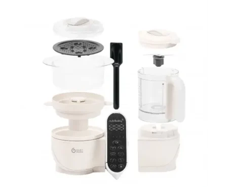 Блендер-пароварка Babymoov Nutribaby+  Beige - Зображення 2