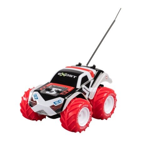 Машина-амфібія  Aqua Typhoon , 1:10, РК, 27 MHz (МГц) - Зображення 2