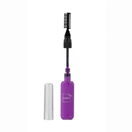 Дитяча туш для волосся фіолетова, т.м. «Lukky» - Зображення 3