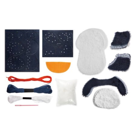 6004080 Набір для творчості, шиття іграшки  Панда і панденятко - Зображення 2