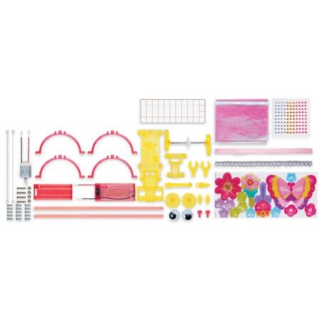 Набір для творчості 4M Робот-модниця - Зображення 3